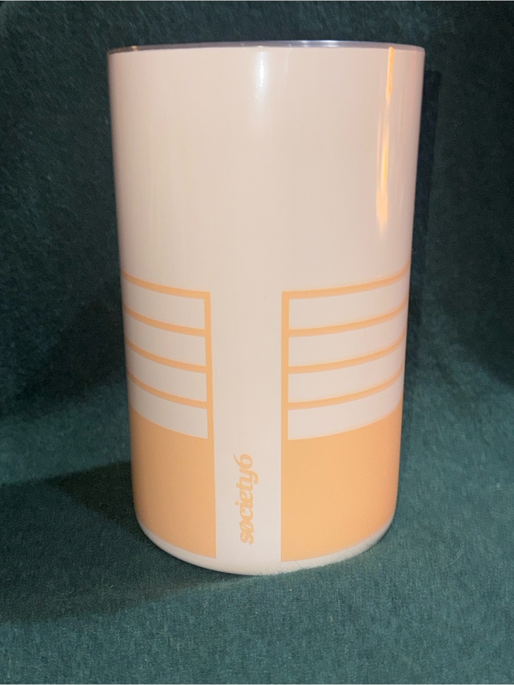 Society6 Double-Walled Stainless Steel Wine Chiller